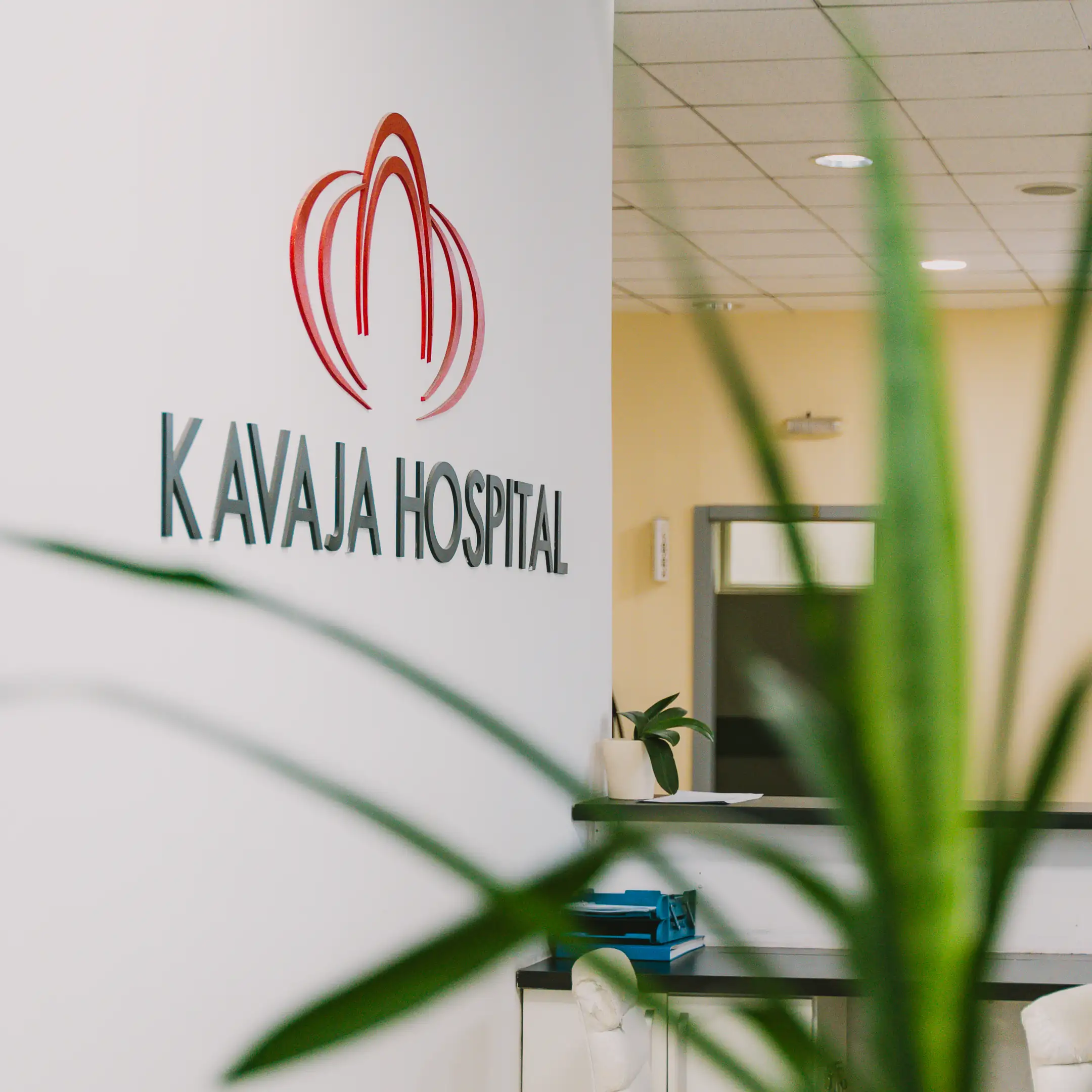 Kavaja Hospital