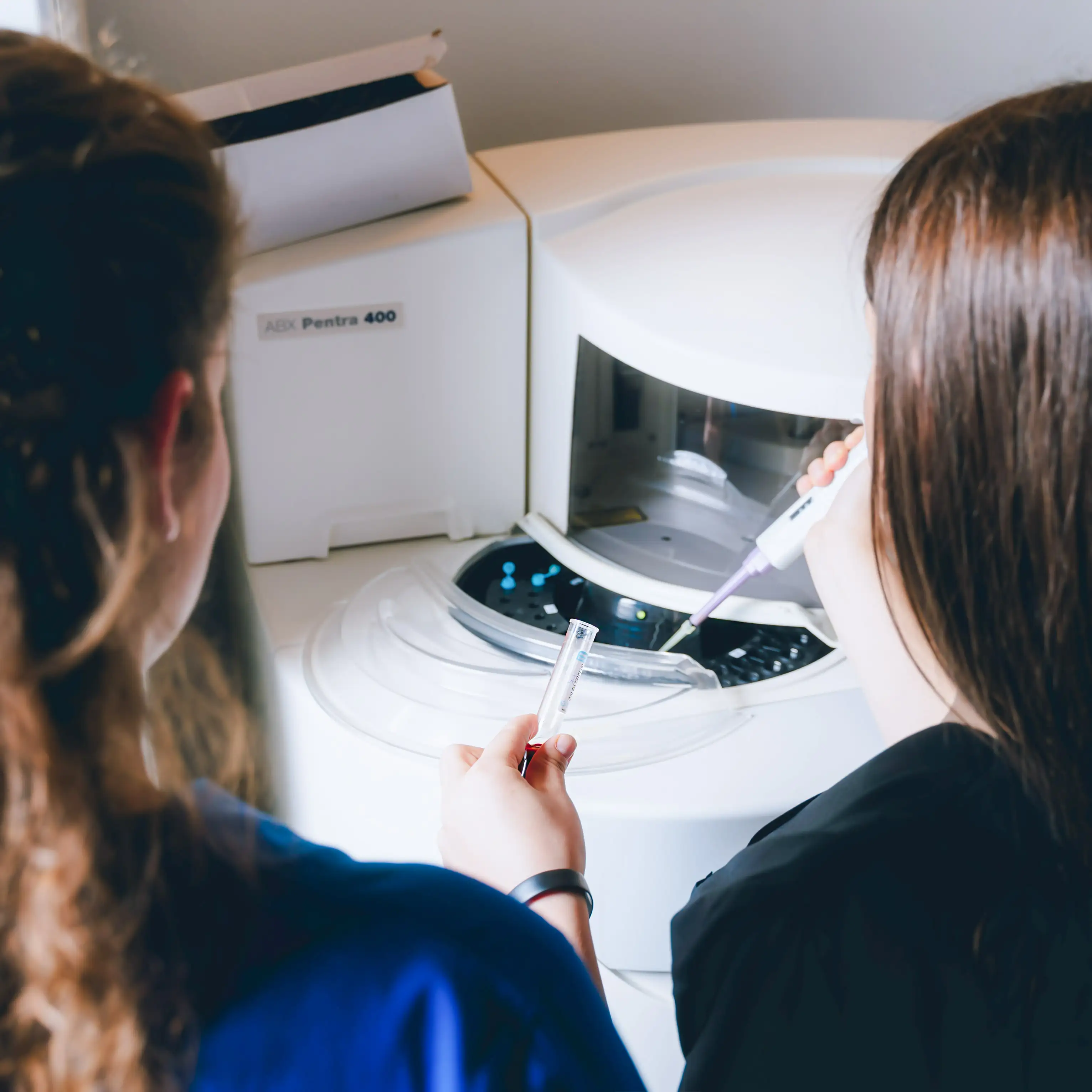 Shërbimet Laboratorike