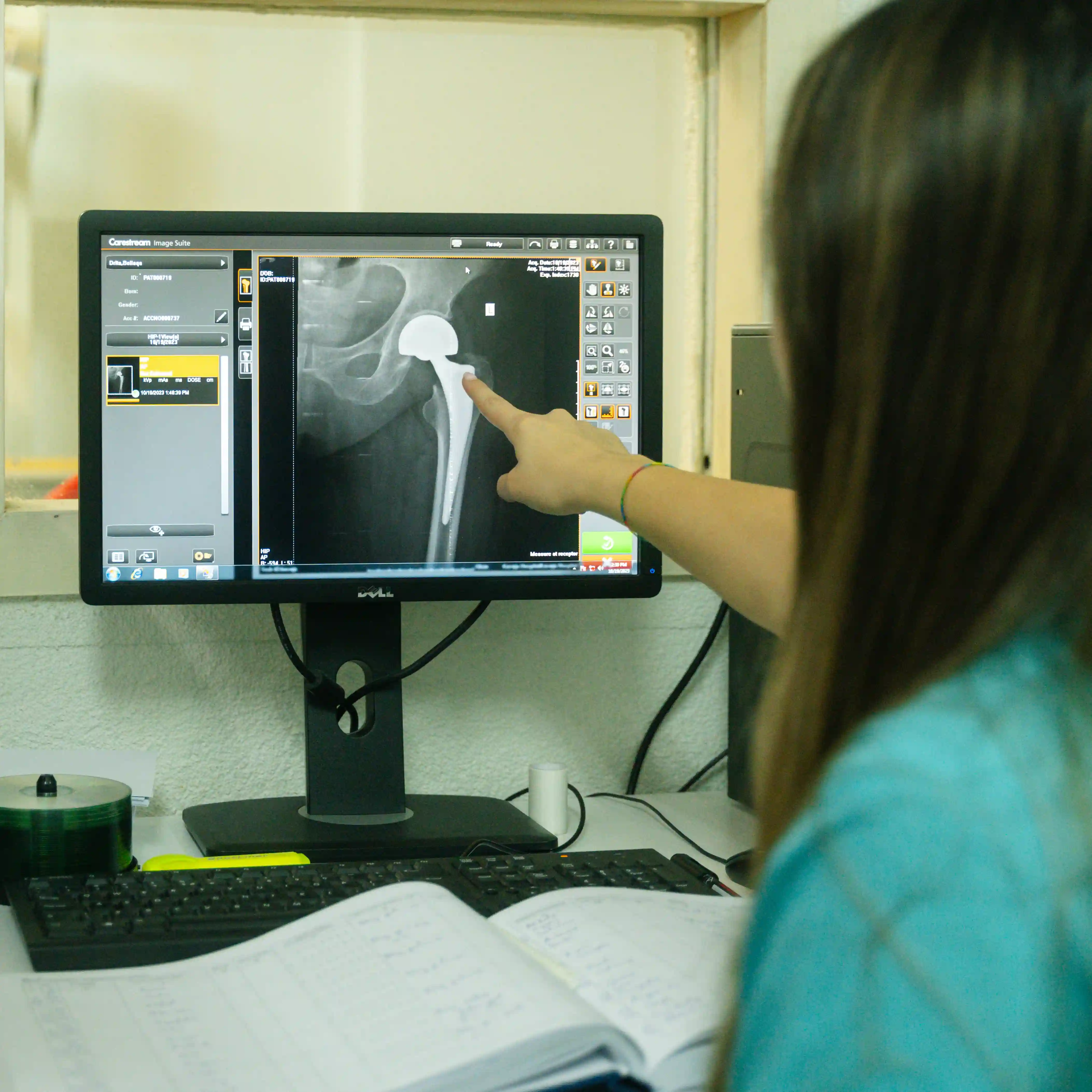 Shërbimet Radiologjike